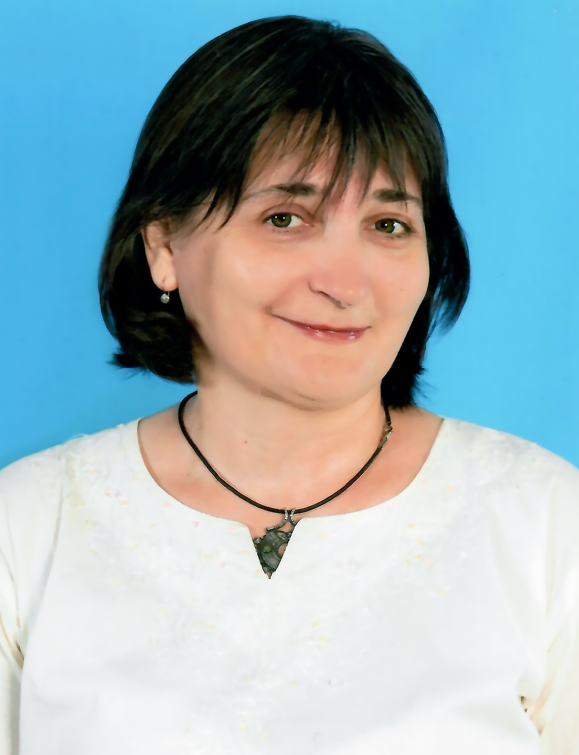 Лукьянова Ирина Николаевна