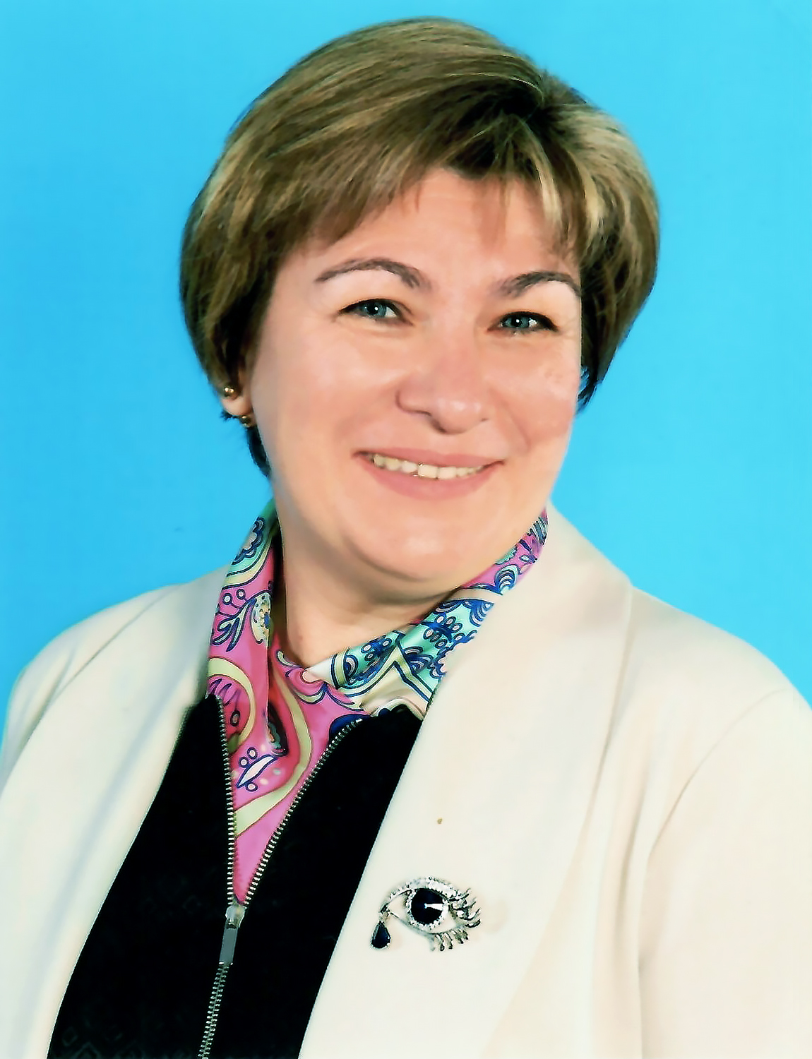 Ноянова Светлана Николаевна